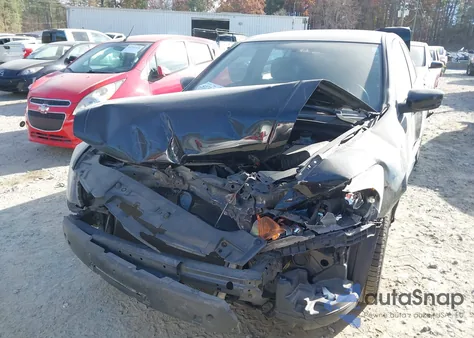 2010 Honda Accord 2.4 Lx-P from USA, damaged, VIN 1HGCP2F45AA056897